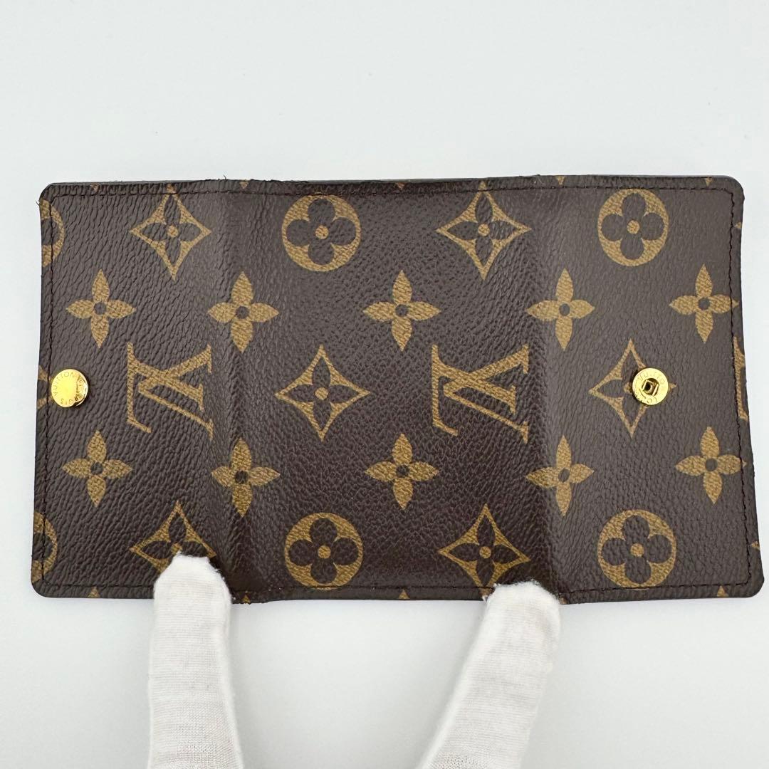【最高級美品】ルイヴィトン ミュルティクレ キーケース 6連 モノグラム
