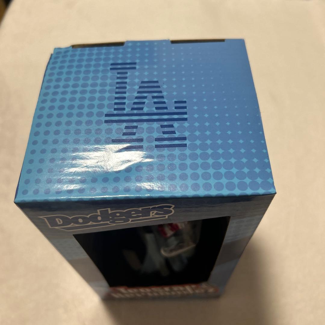 テオスカー・ヘルナンデス選手　ボブルヘッド　 ドジャース　MLB 新品未開封