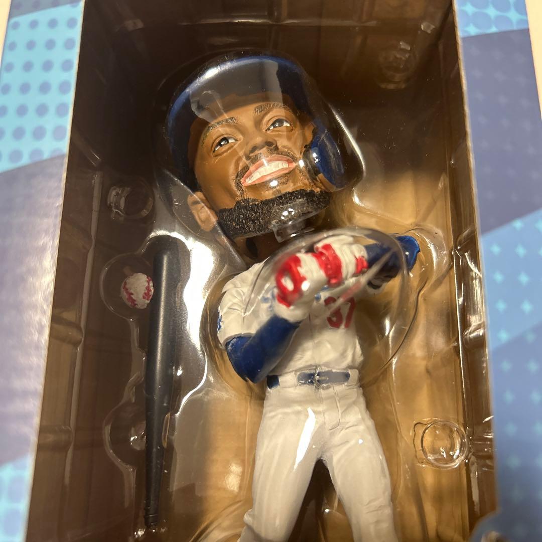 テオスカー・ヘルナンデス選手　ボブルヘッド　 ドジャース　MLB 新品未開封