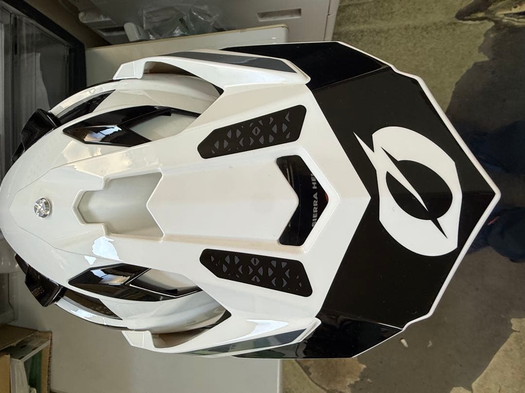 O'Neal シエラ Sierra R XL(約61〜62cm) ホワイト 白