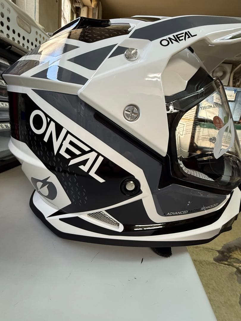 O'Neal シエラ Sierra R XL(約61〜62cm) ホワイト 白