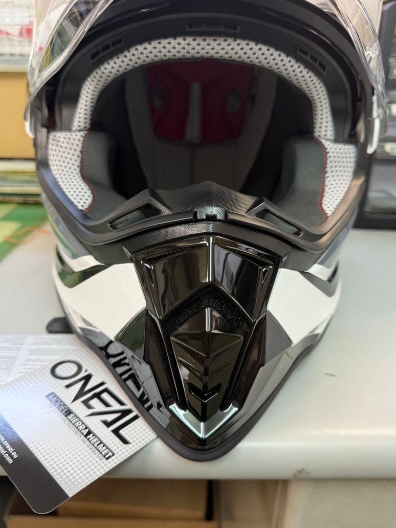 O'Neal シエラ Sierra R XL(約61〜62cm) ホワイト 白