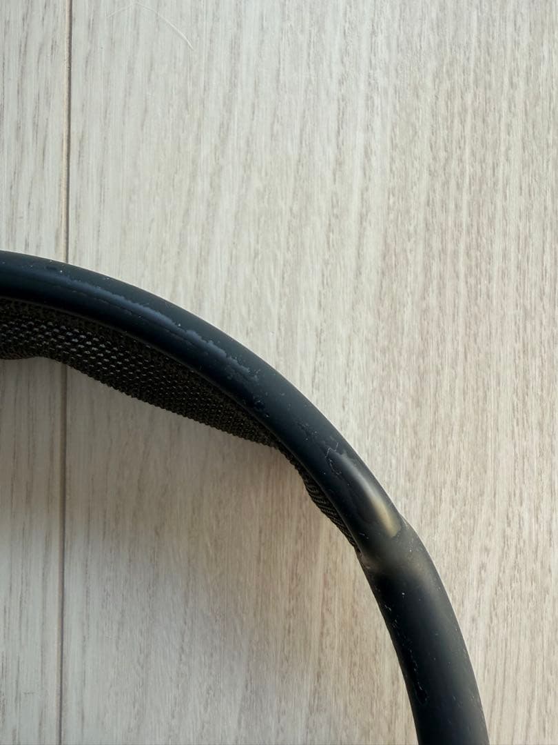 【美品・付属品完備】AirPods Max スペースグレー（一部傷あり）