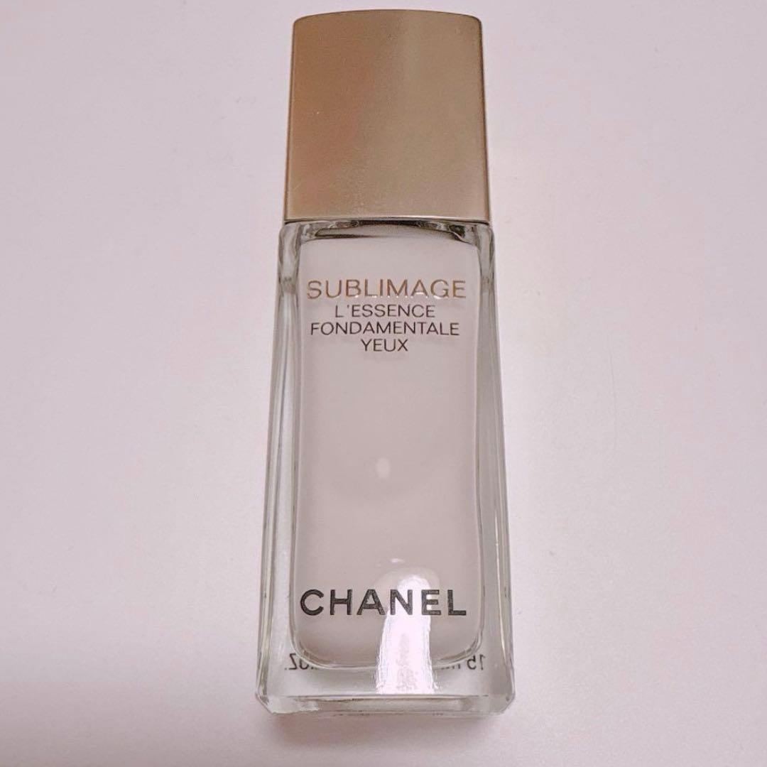 新品CHANEL サブリマージュ レサンス フォンダモンタル ユー 15ml