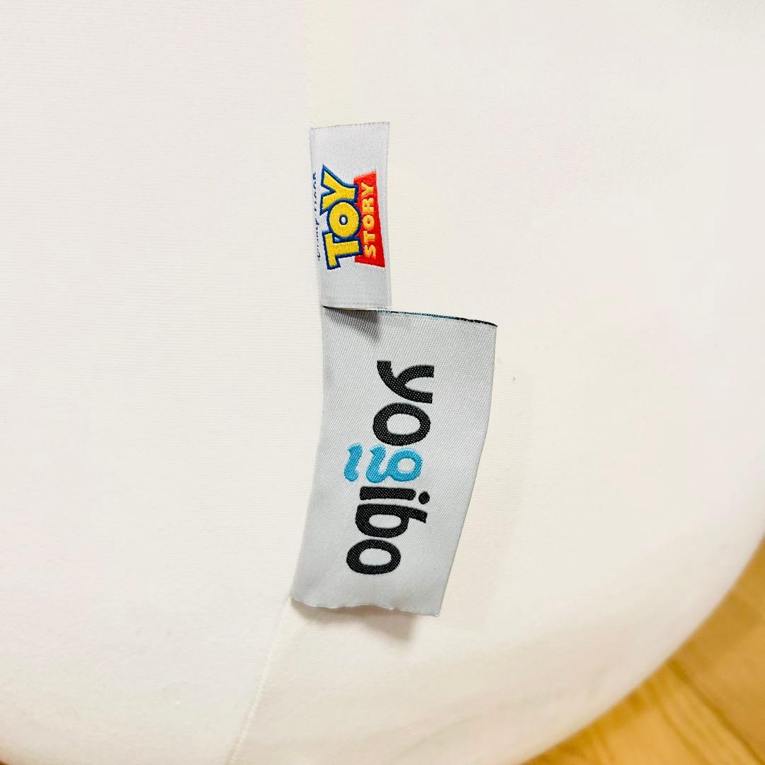 【未使用】【完売品】ヨギボー　トイストーリーハガー　バズライトイヤー