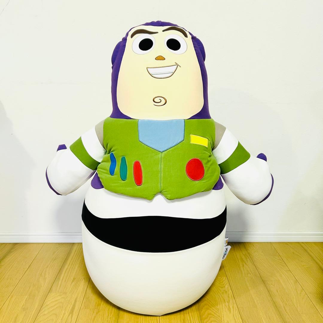 【未使用】【完売品】ヨギボー　トイストーリーハガー　バズライトイヤー