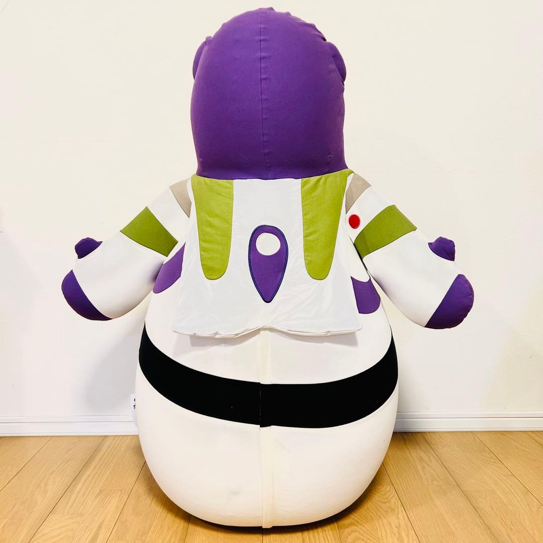 【未使用】【完売品】ヨギボー　トイストーリーハガー　バズライトイヤー