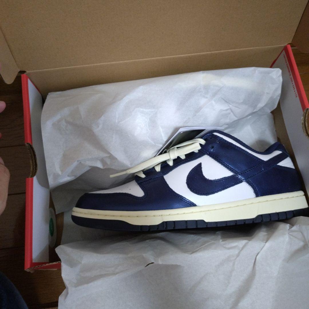 NIKE DUNK LOW PRM ナイキダンク