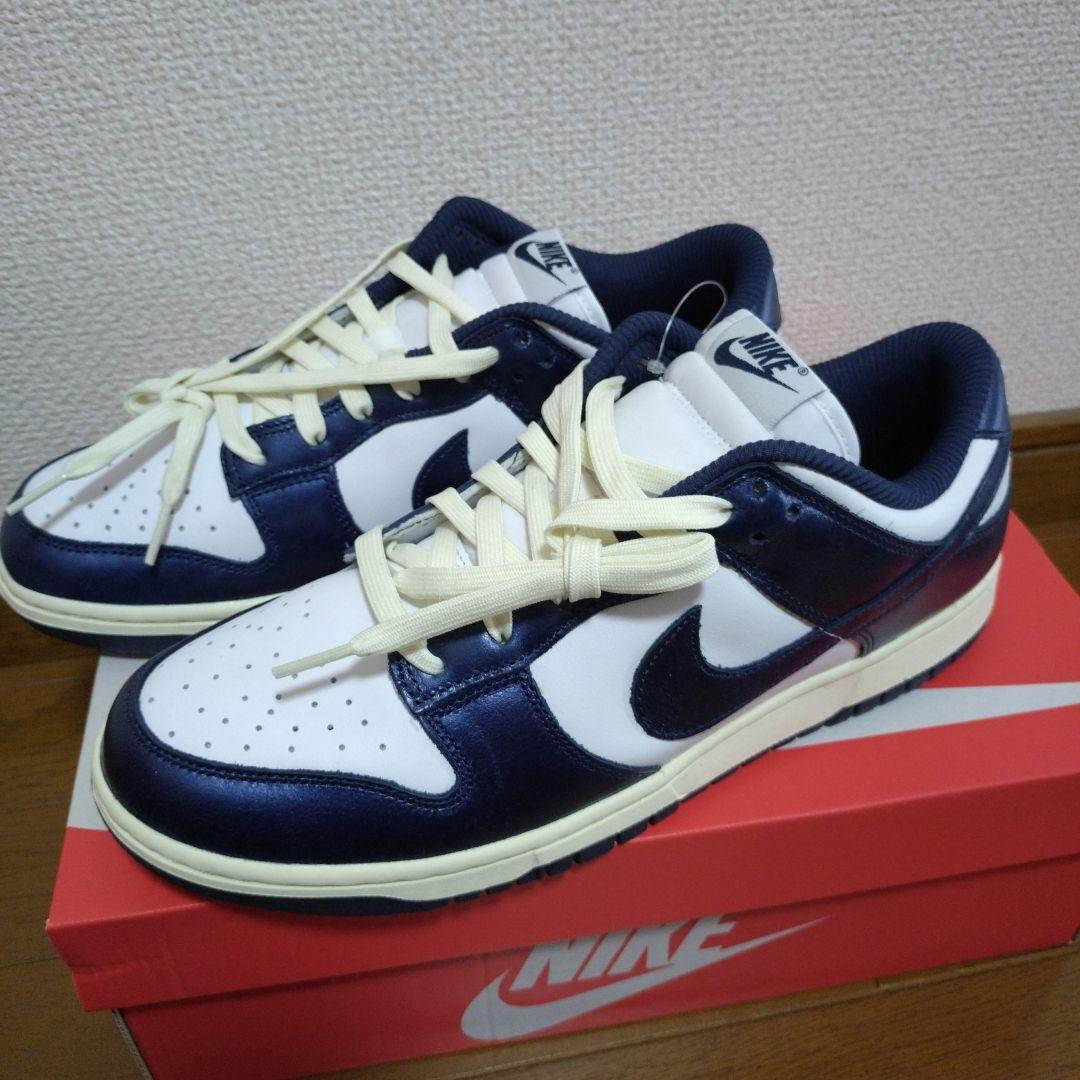 NIKE DUNK LOW PRM ナイキダンク