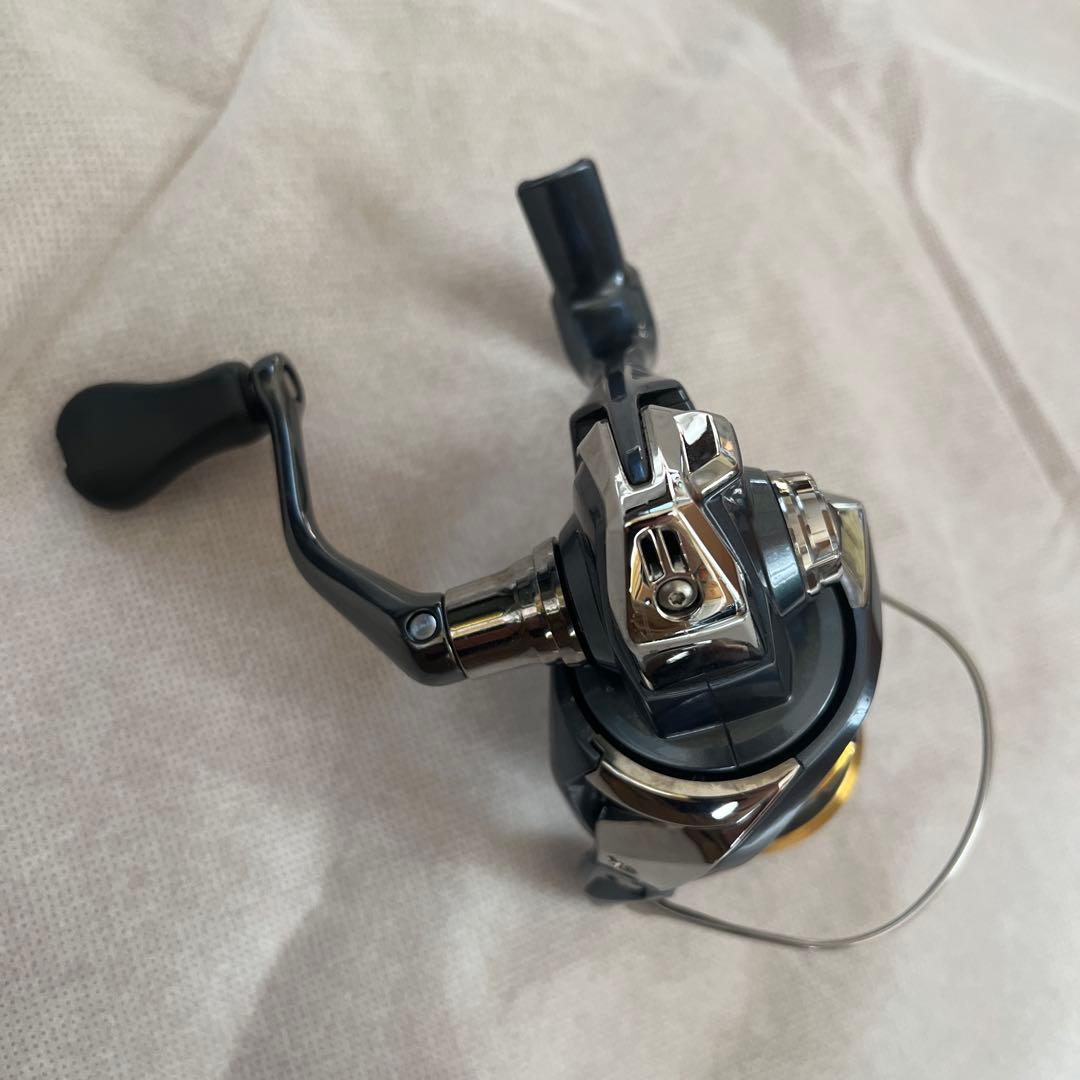 シマノ 21 ULTEGRA アルテグラ 2500