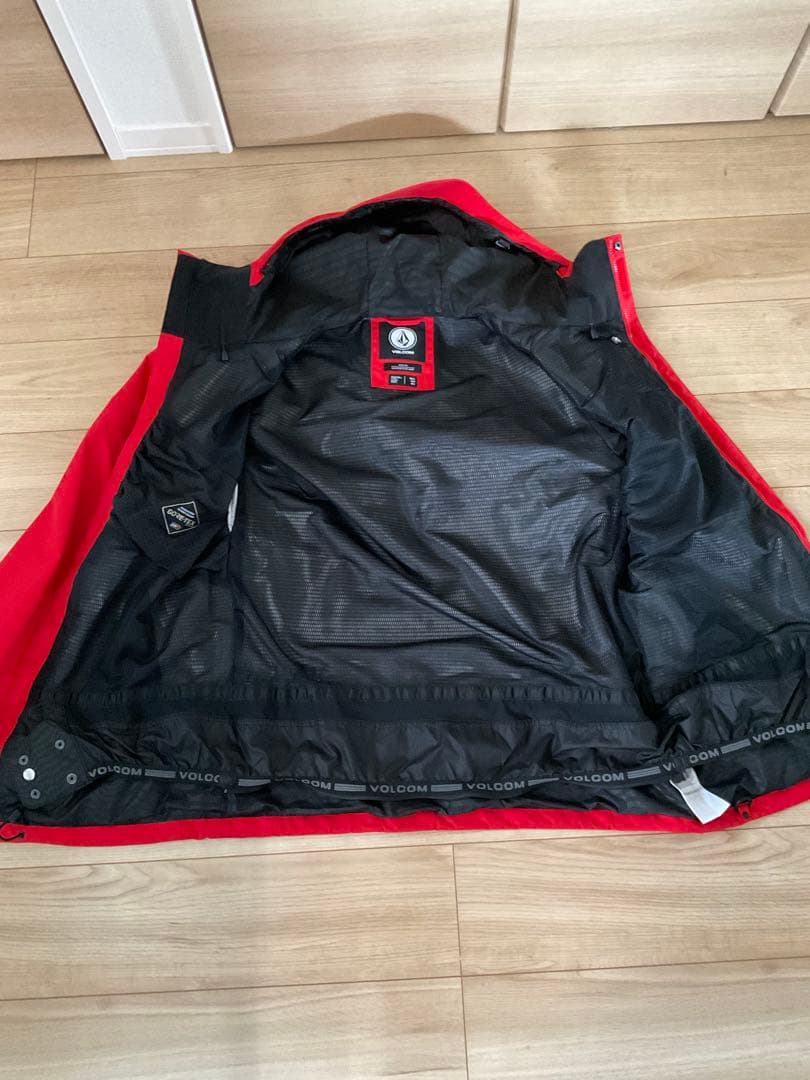 スノーボード VOLCOM dua Gore-Tex Jacket L