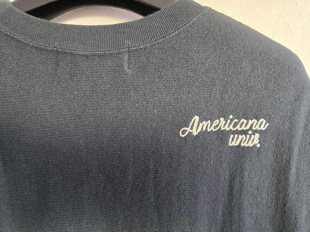 トップス Deuxieme Classe// AMERICANA/SWEAT