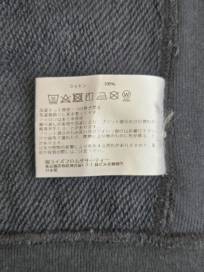 トップス Deuxieme Classe// AMERICANA/SWEAT