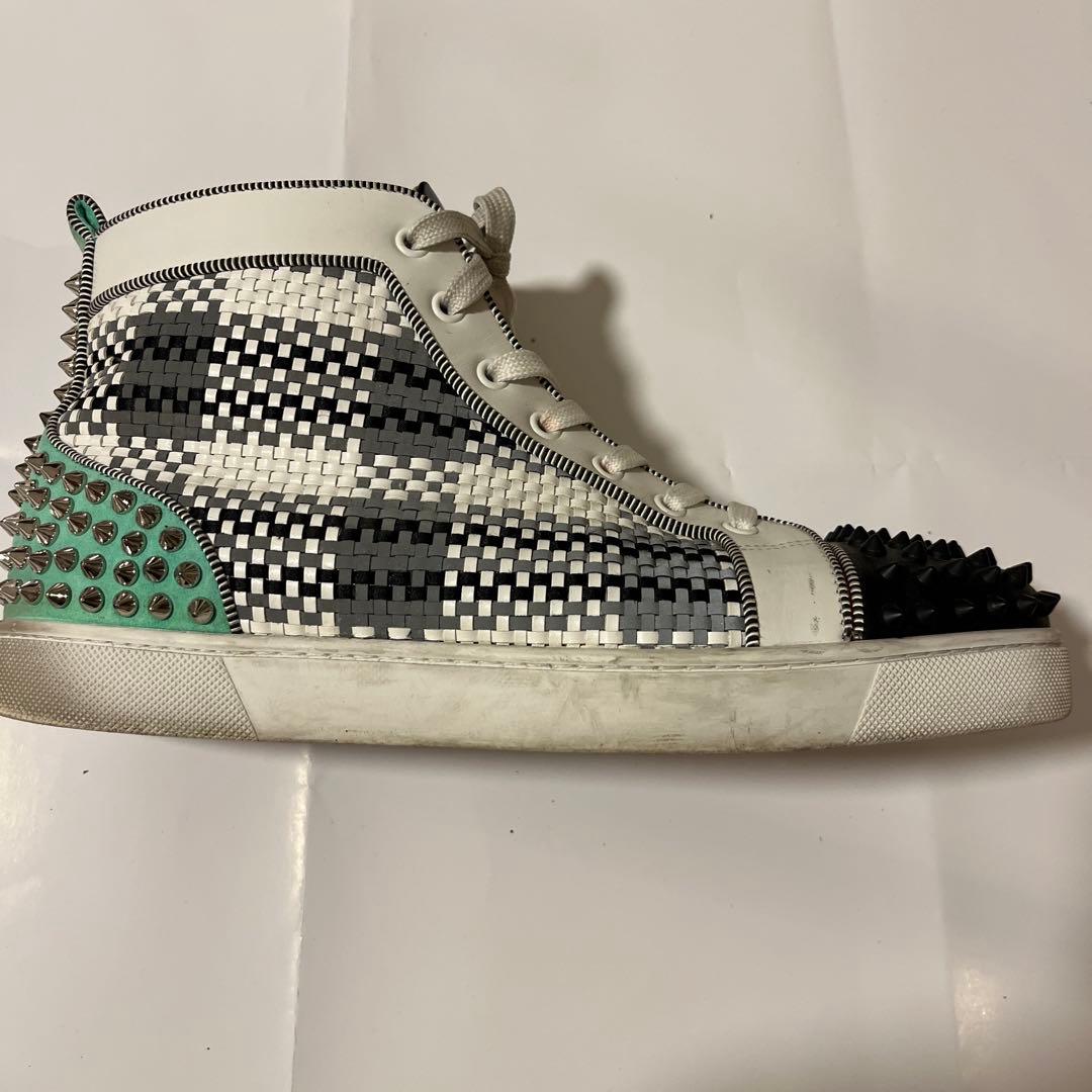 Christian Louboutin ハイカットスニーカー