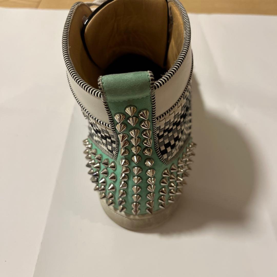 Christian Louboutin ハイカットスニーカー