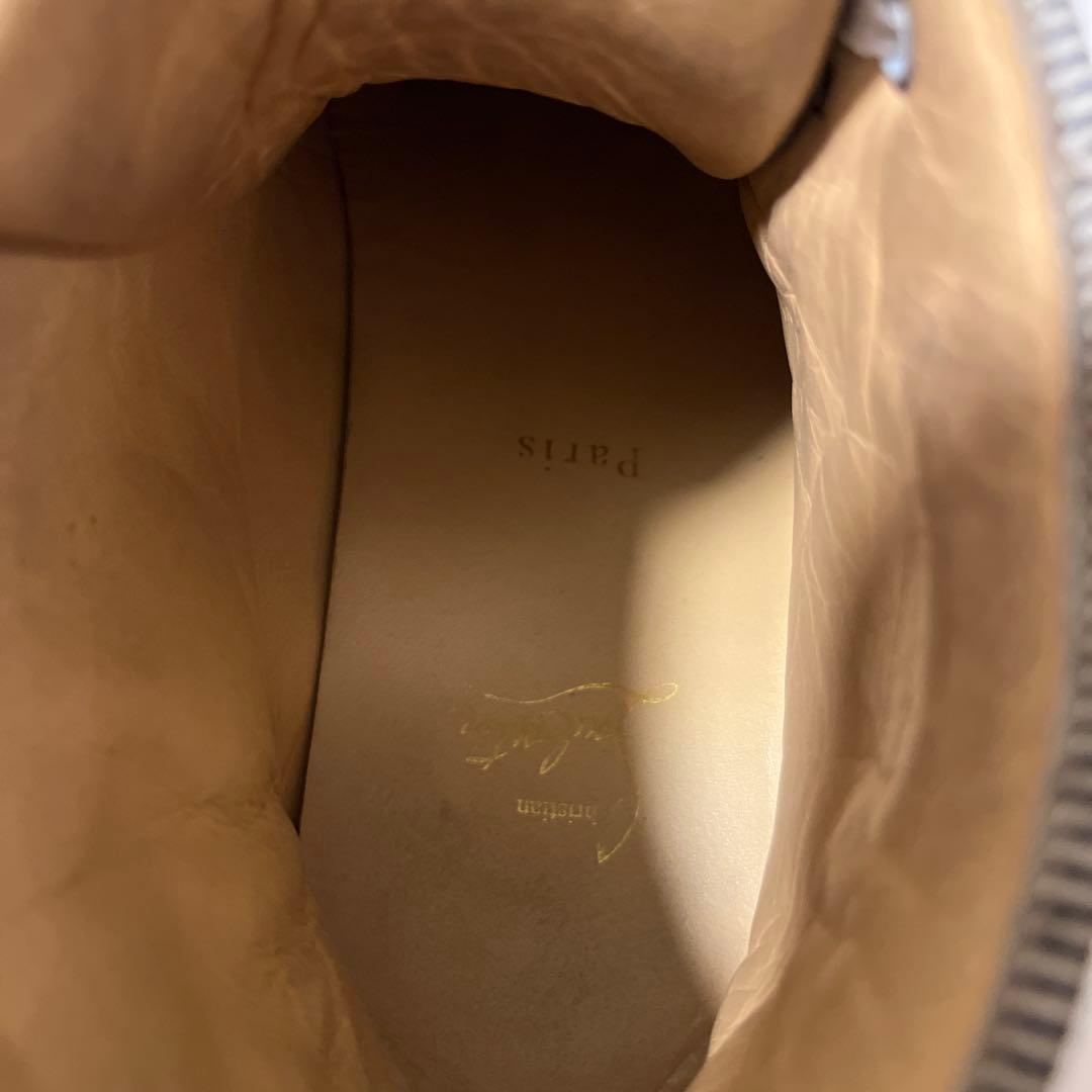 Christian Louboutin ハイカットスニーカー