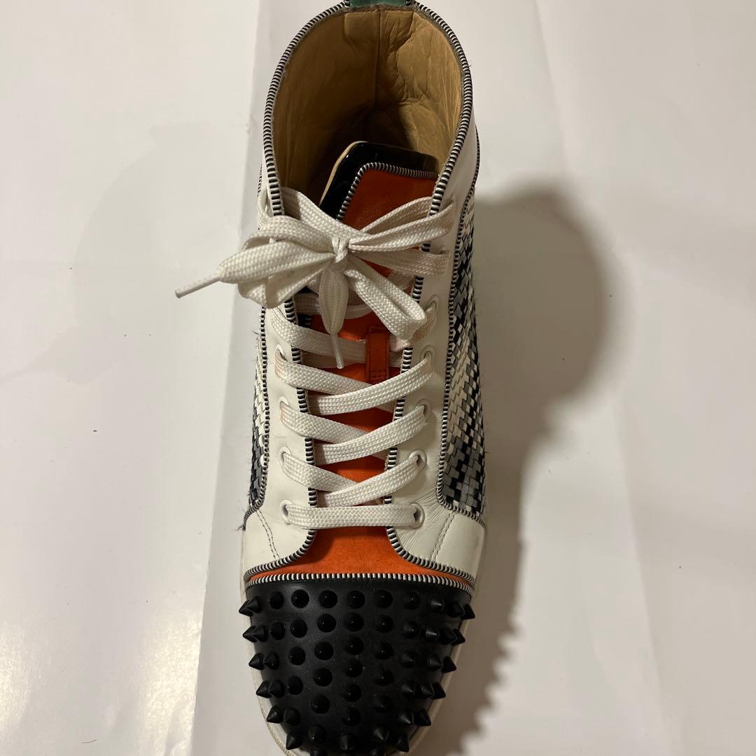 Christian Louboutin ハイカットスニーカー