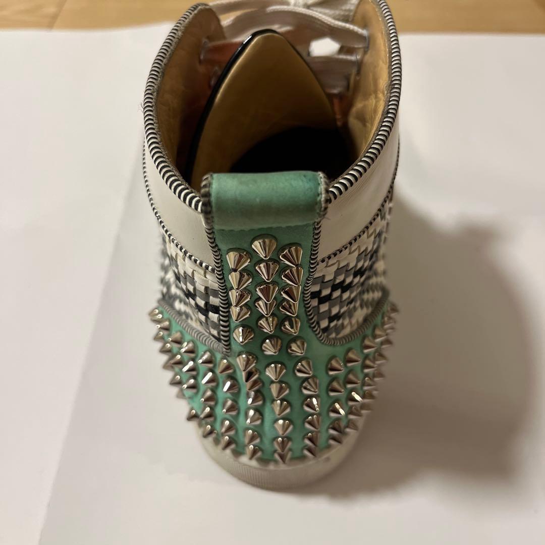 Christian Louboutin ハイカットスニーカー