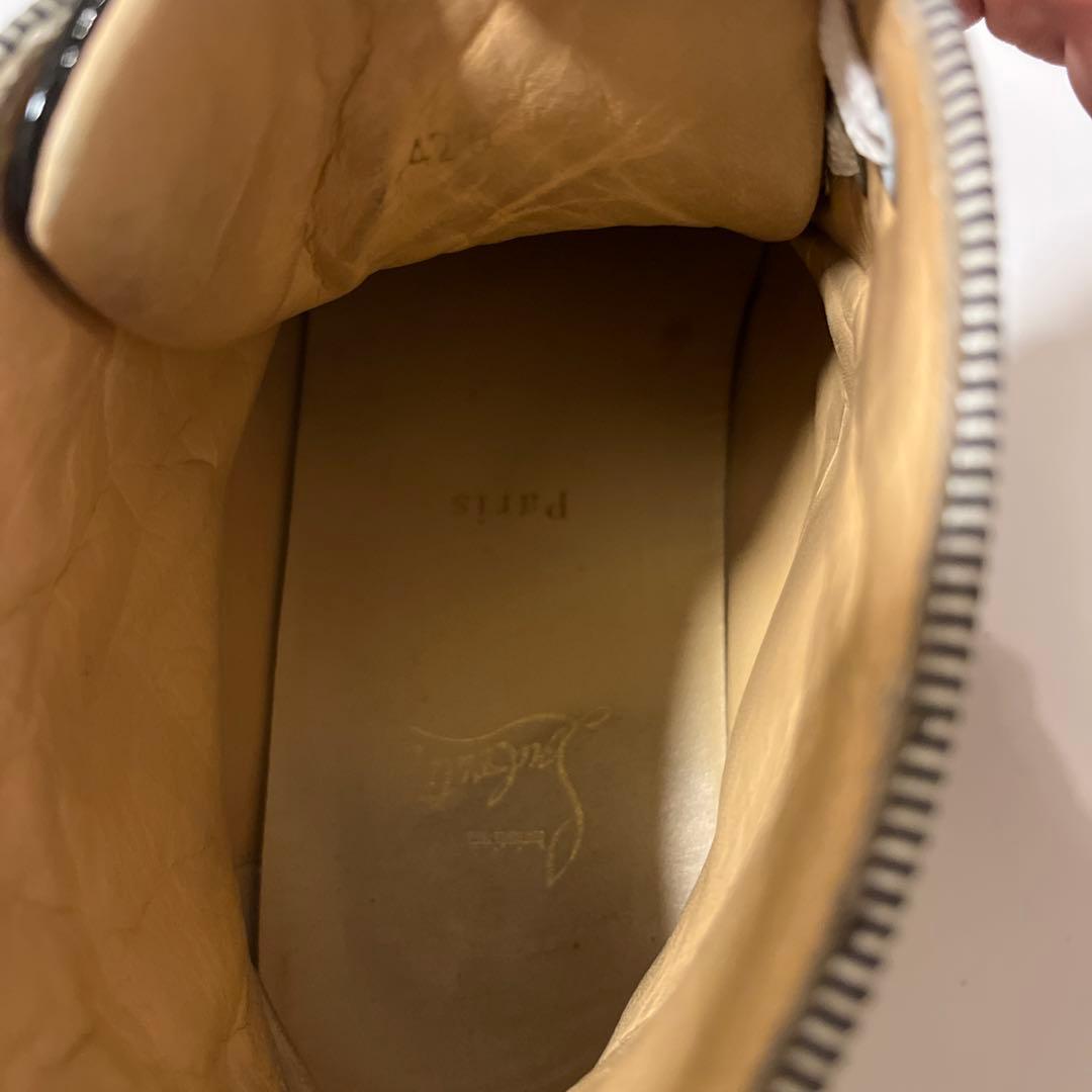 Christian Louboutin ハイカットスニーカー