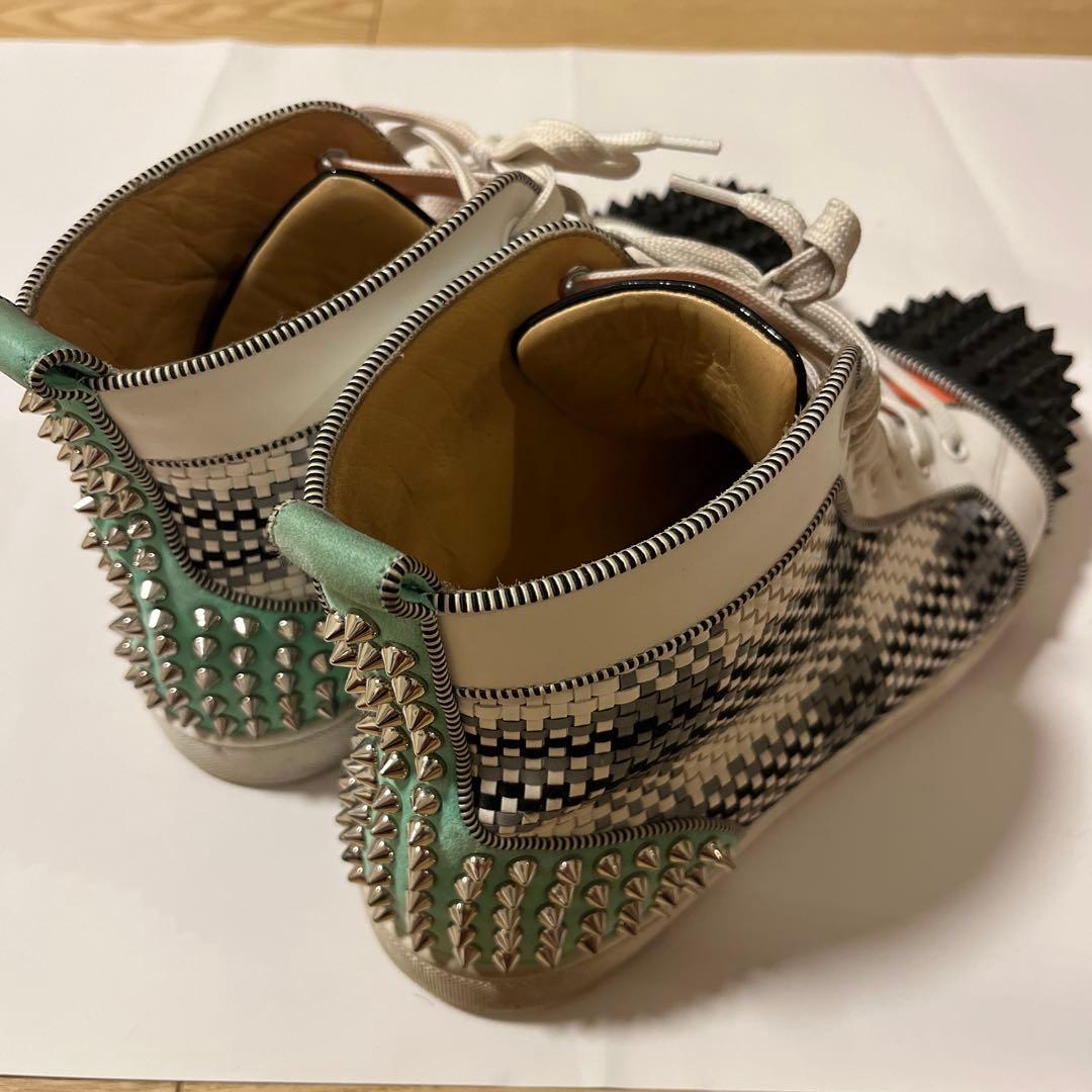Christian Louboutin ハイカットスニーカー