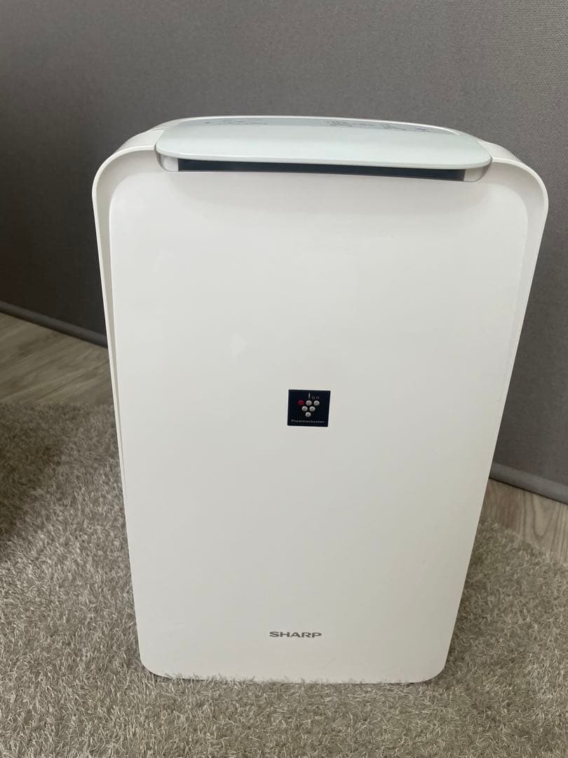 SHARP 除湿機 CV-J71-W ベストセラー