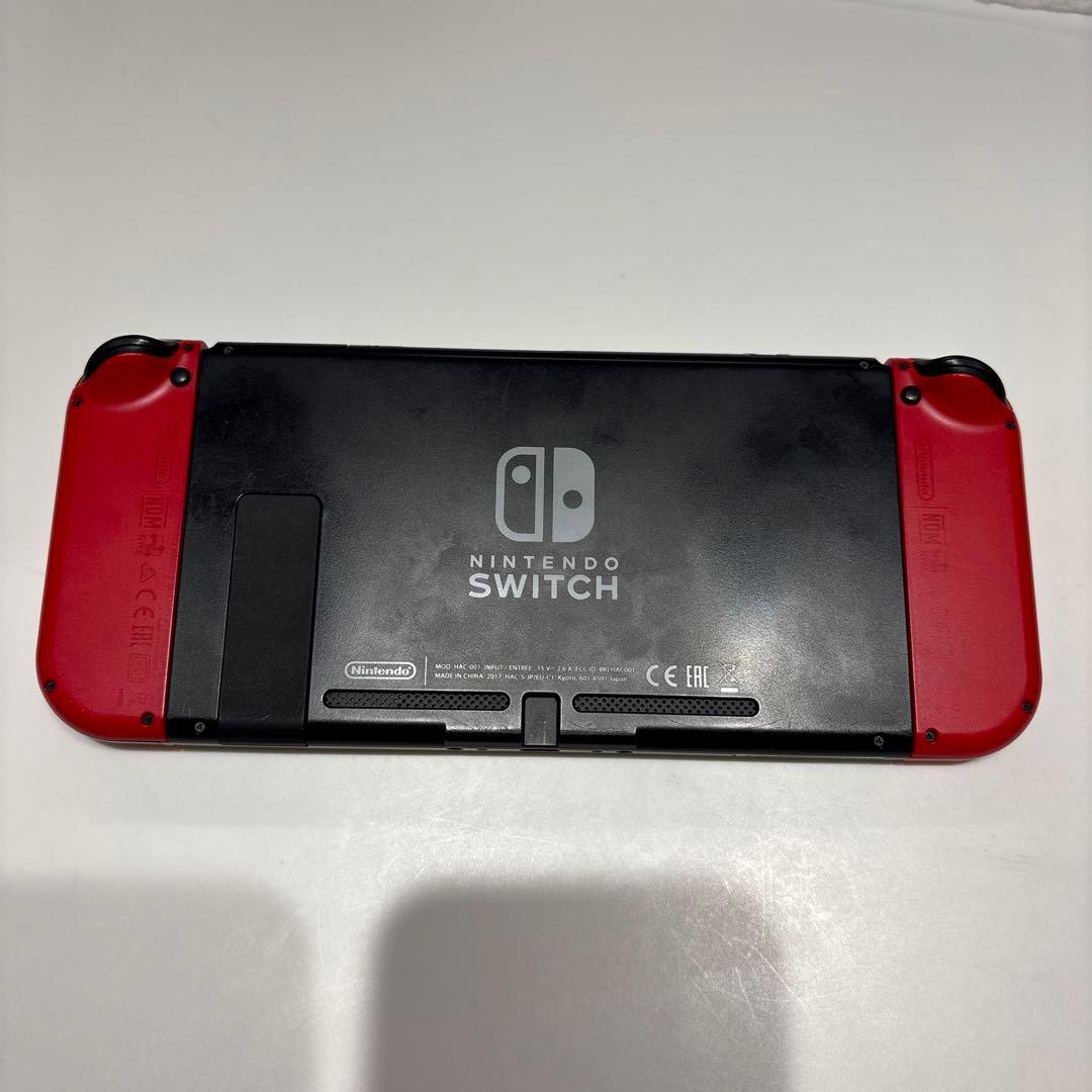 Nintendo Switch 本体 レッド