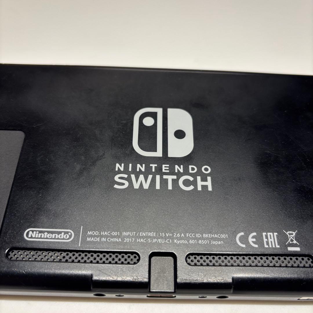 Nintendo Switch 本体 レッド