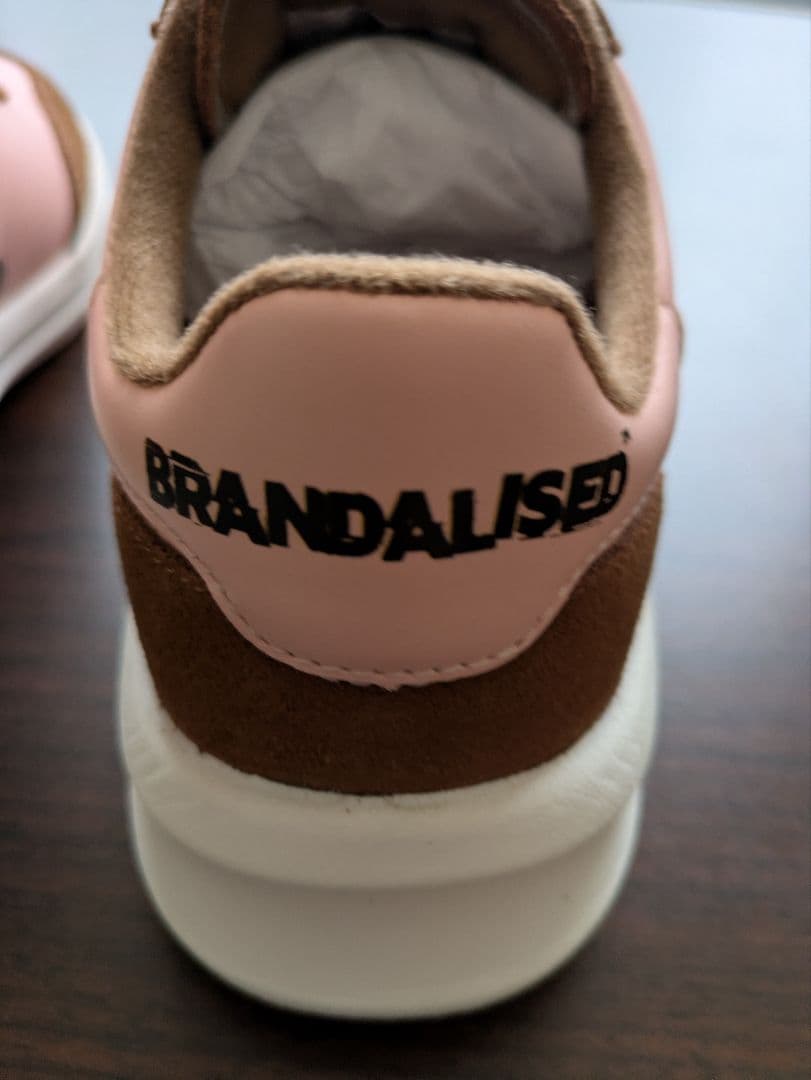 ⭐️24cm ⭐️にゅ〜ず⭐️『ネオポリタン』バンクシーSANGACIO限定品