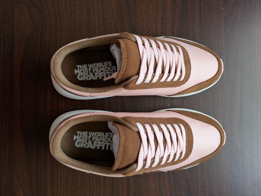 ⭐️24cm ⭐️にゅ〜ず⭐️『ネオポリタン』バンクシーSANGACIO限定品