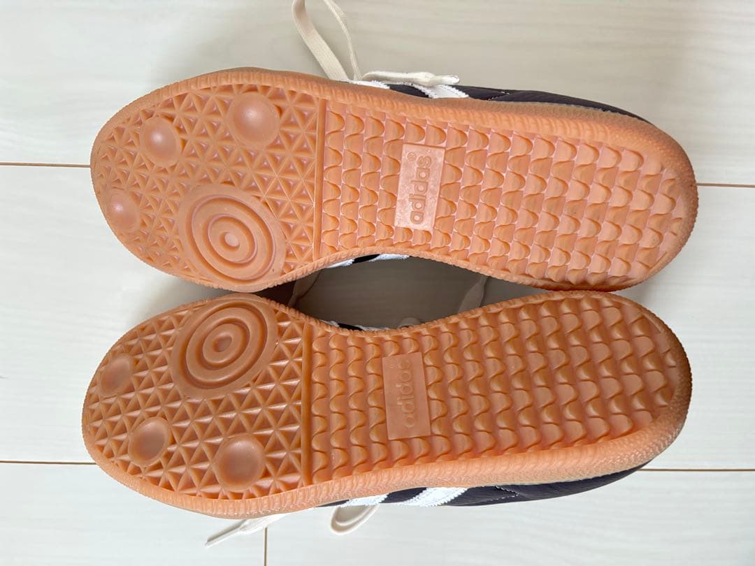 adidas サンバ　23.5cm