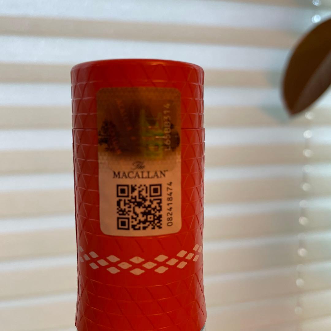 ウイスキー THE MACALLAN 18 Year Old 700ml
