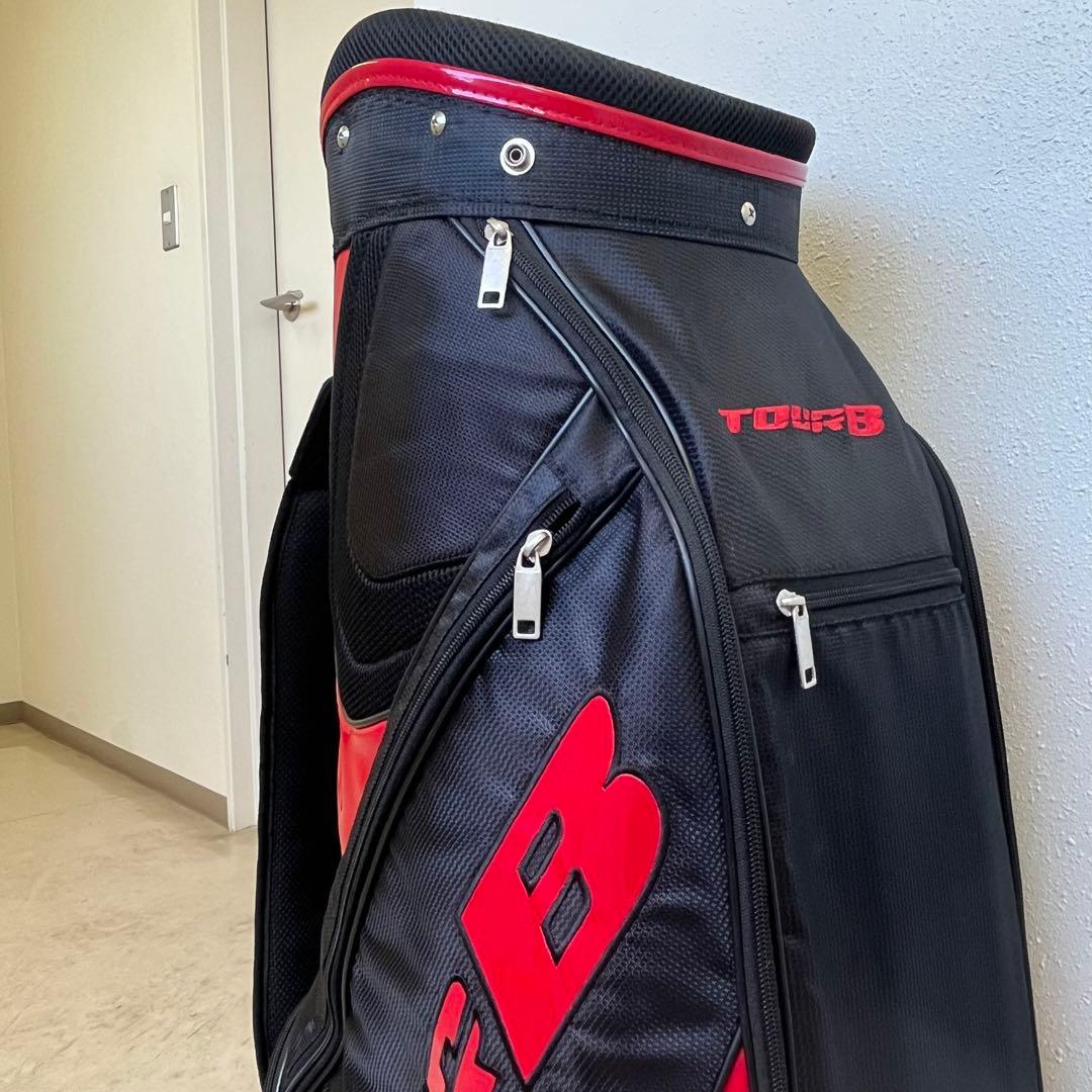 ブリヂストン ツアーB キャディバッグ