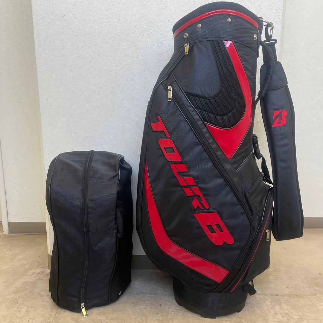 ブリヂストン ツアーB キャディバッグ