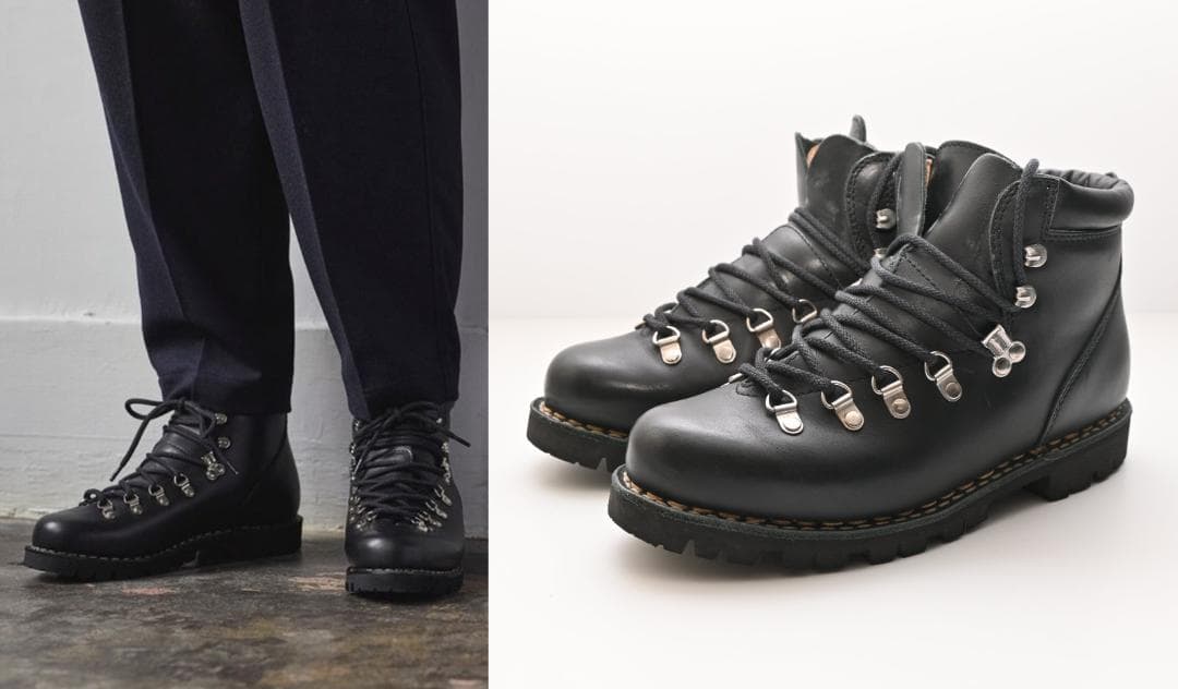 阿*離様 【6.5(約25cm)】Paraboot パラブーツ AVORIAZ