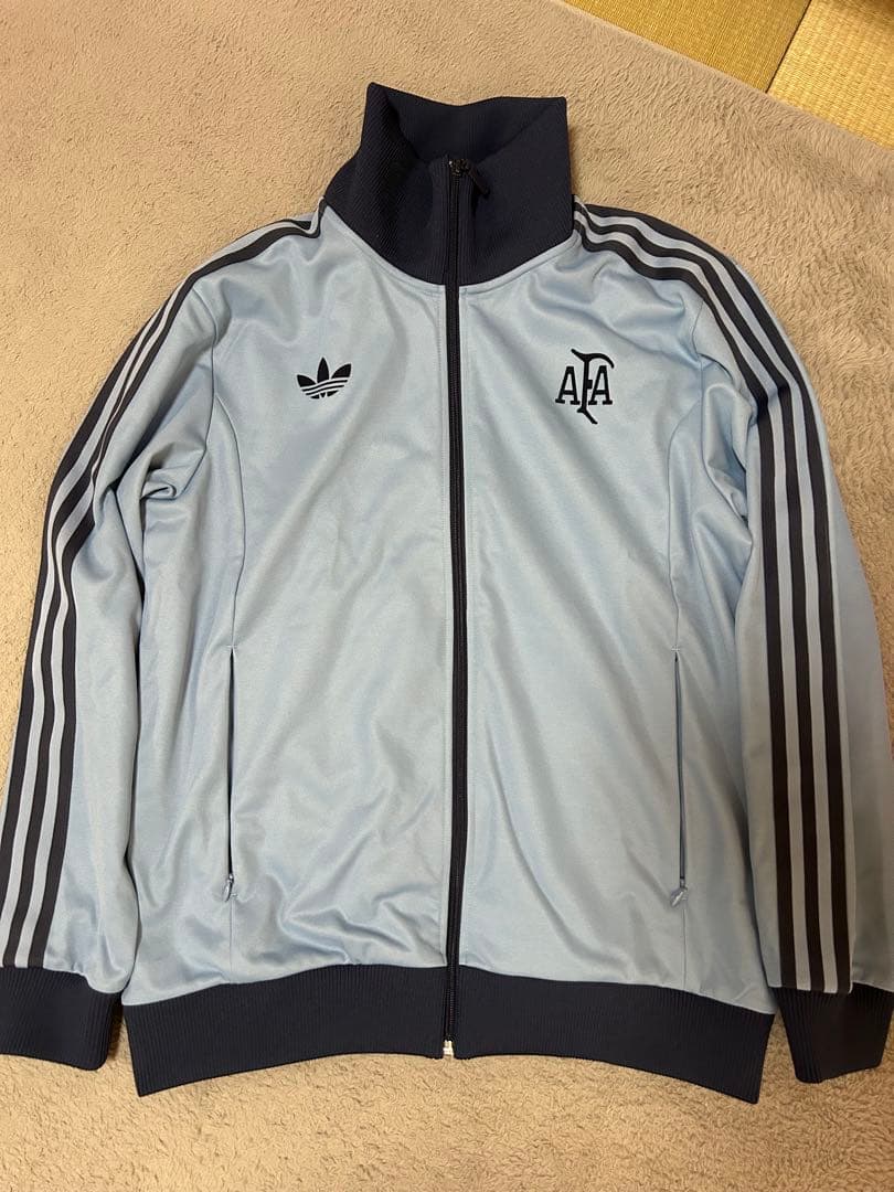 アルゼンチン　アディダス　ジャージ