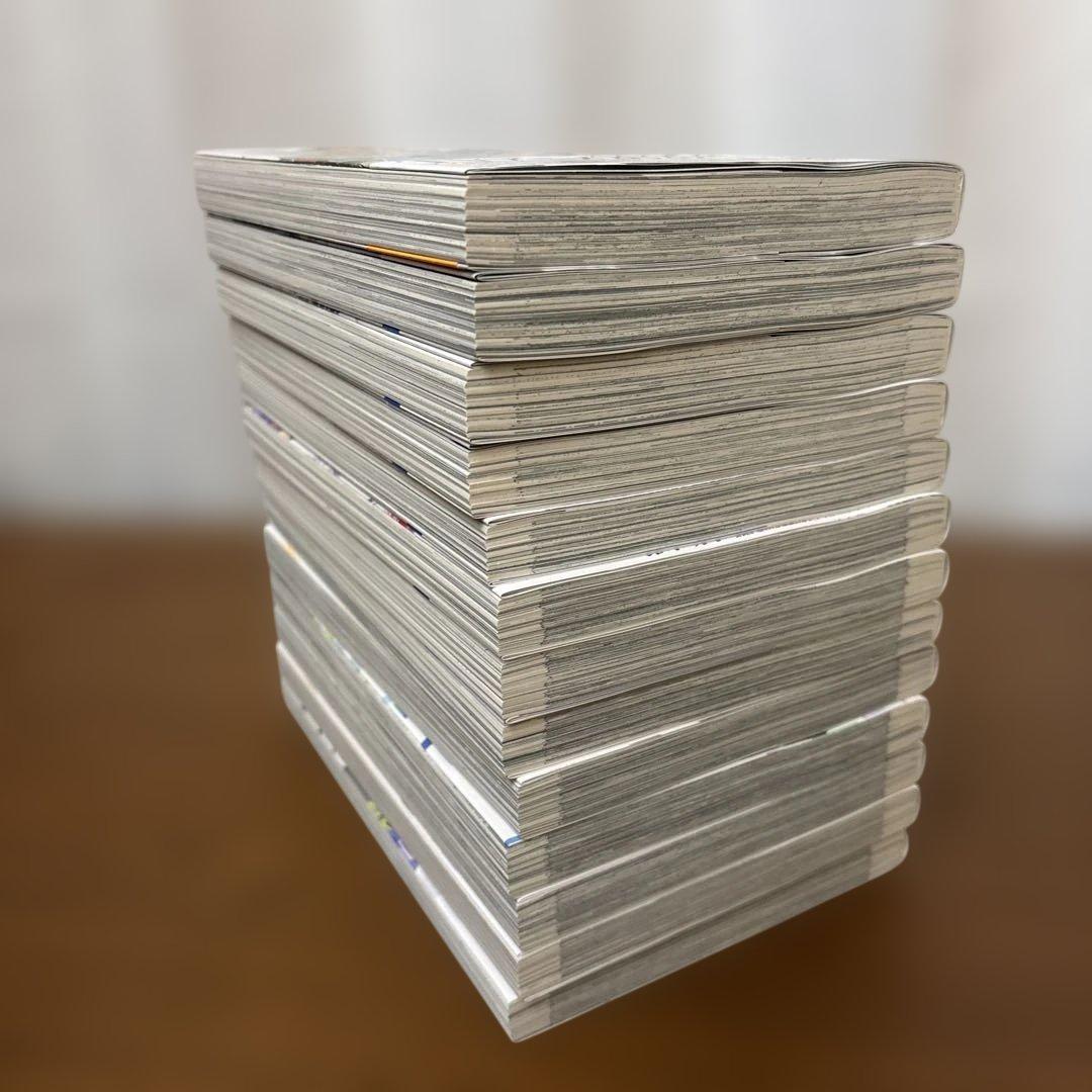 【匿名/即日発送】メダリスト　原作コミック1〜13巻セット