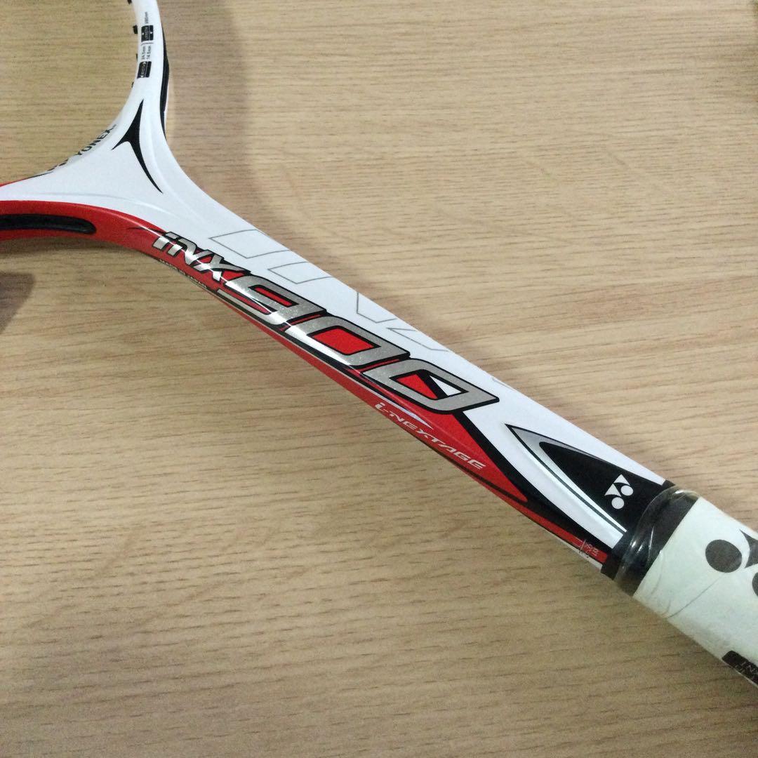 ヨネックス　アイネクステージ900 ソフトテニスラケット