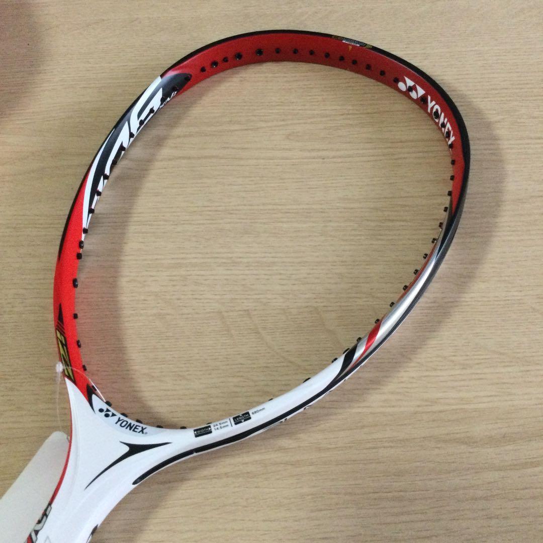 ヨネックス　アイネクステージ900 ソフトテニスラケット