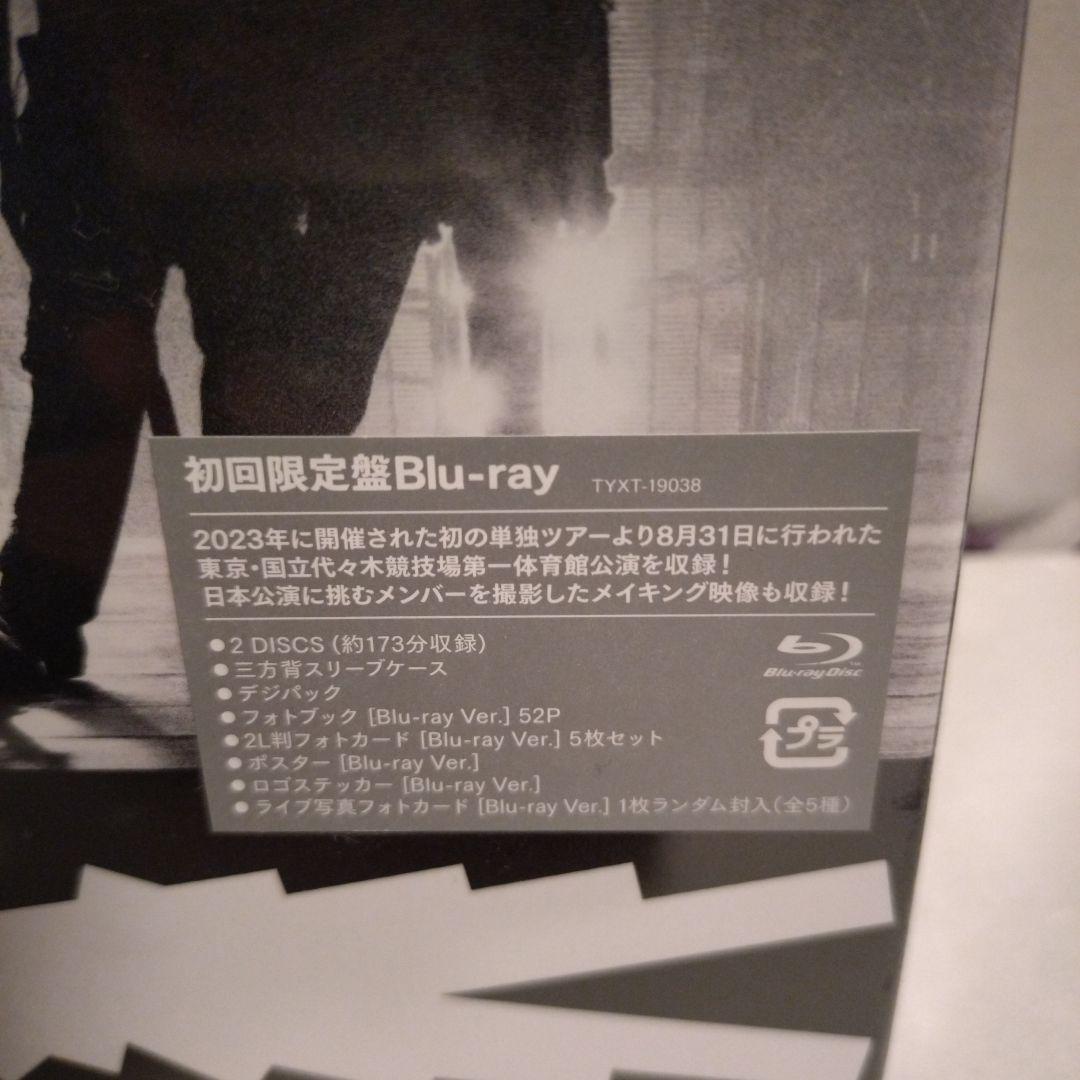 LE SSERAFIM/2023 LE SSERAFIM TOUR…