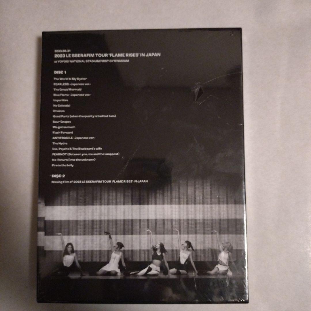 LE SSERAFIM/2023 LE SSERAFIM TOUR…