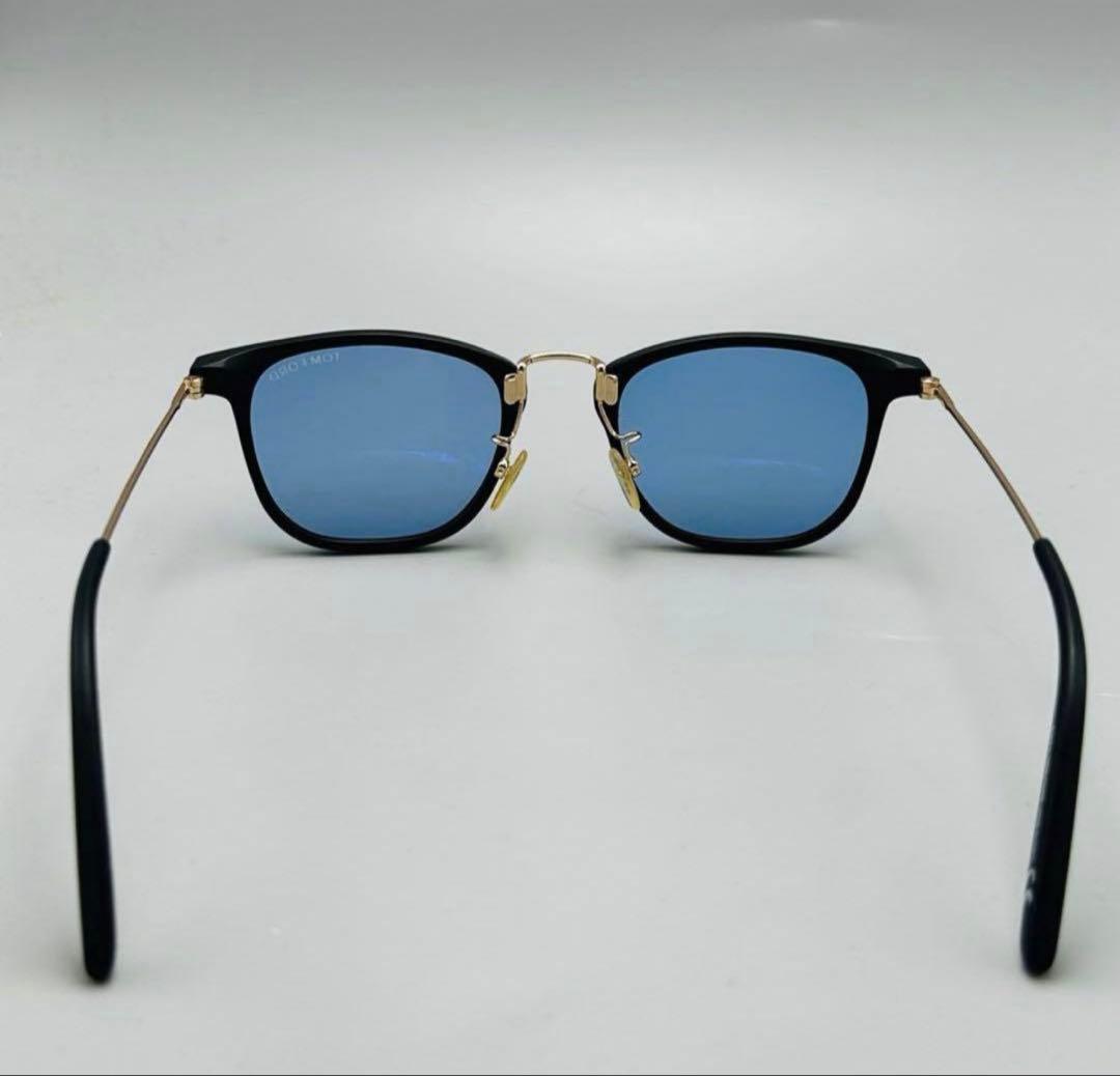 未使用 朝倉未来 TOMFORD トムフォード TF672 02V サングラス