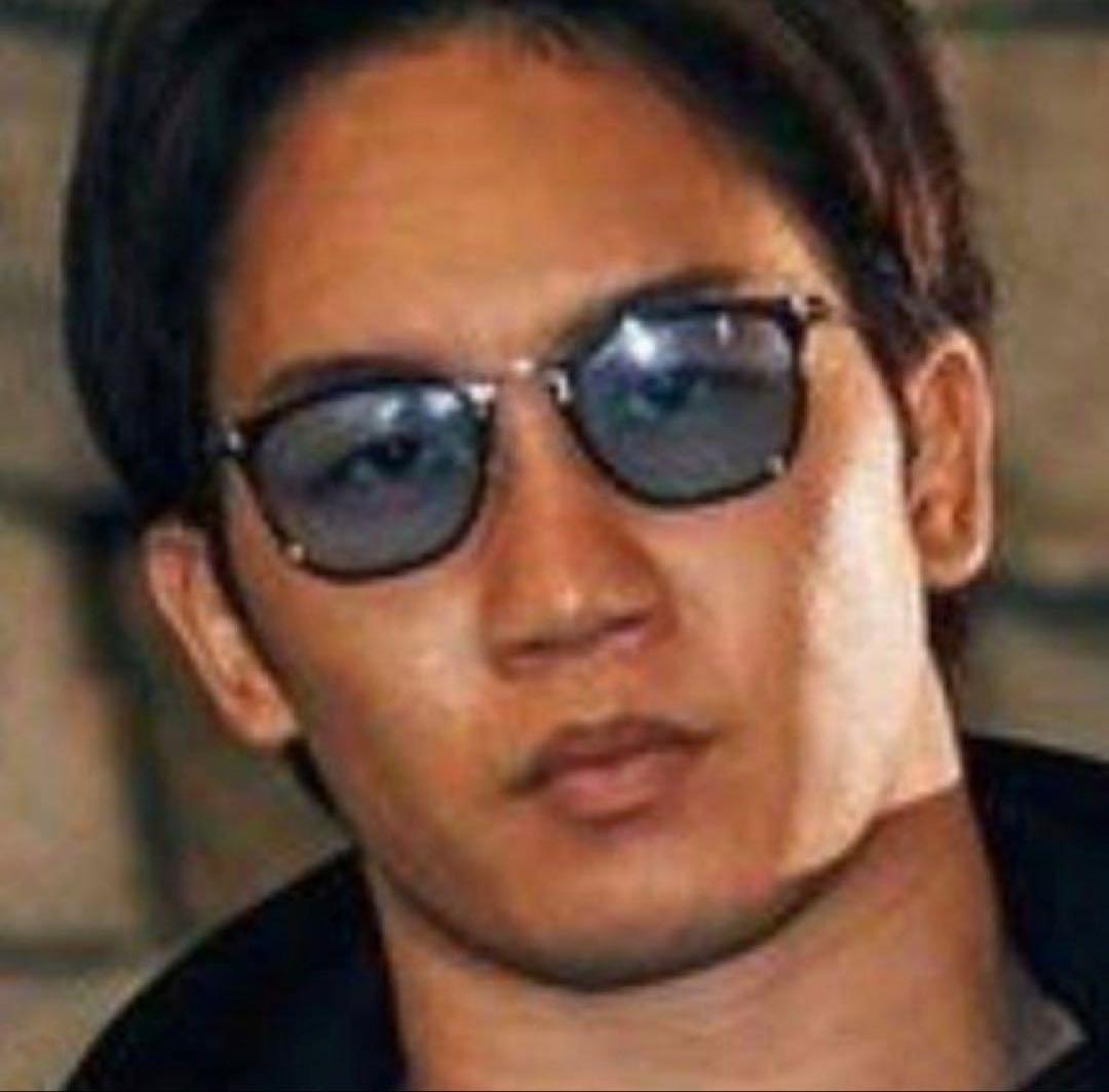 未使用 朝倉未来 TOMFORD トムフォード TF672 02V サングラス