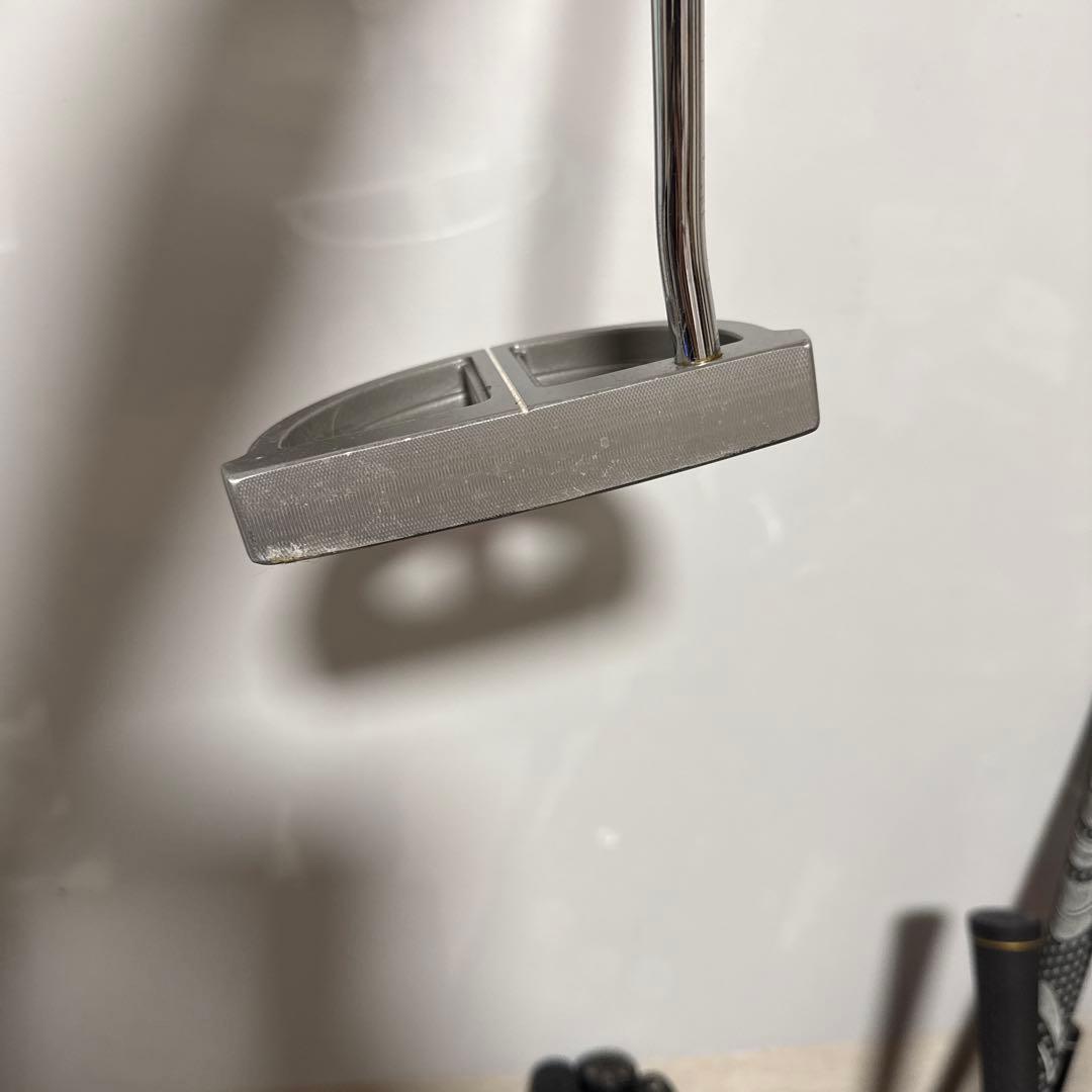 ARROWTUBE DC アルミ マレット型パター