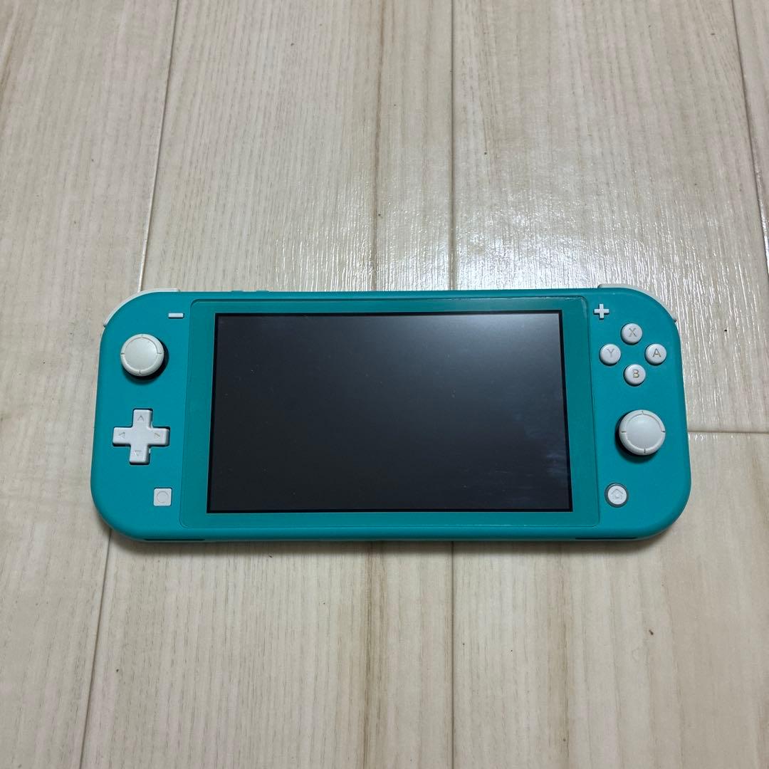 Nintendo Switch Lite（ターコイズ）