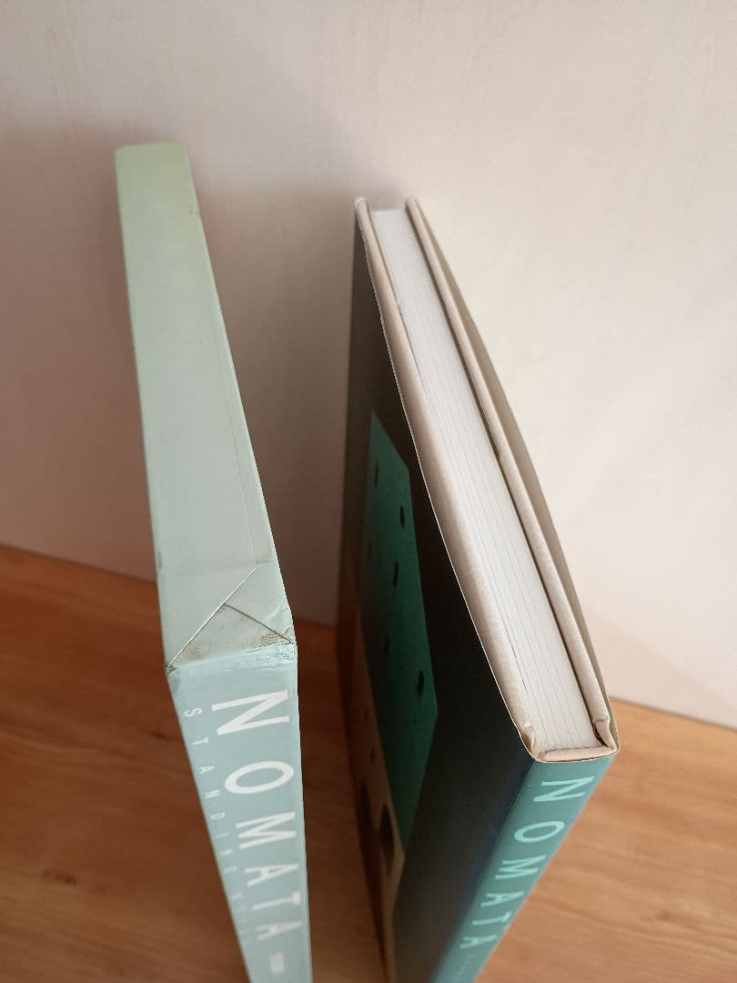 【本人直筆手紙付き】 野又穫　画集　NOMATA　STANDING STILL