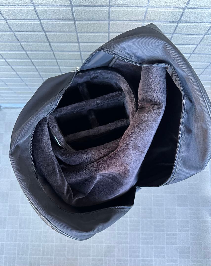 Mizuno pro スタンド式キャディバッグ