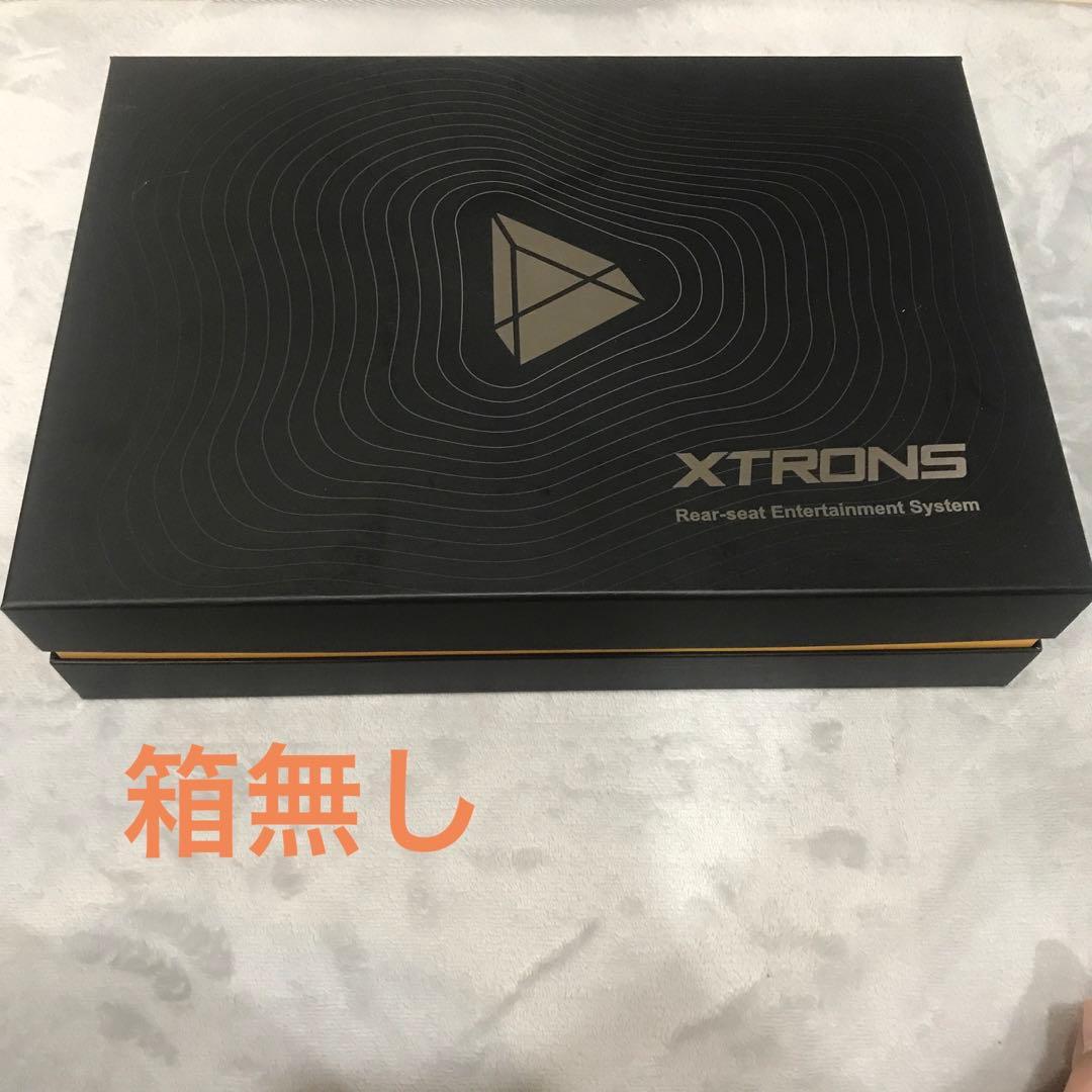 XTRONS 13.3インチ　2K 車後部座席モニター HM136AC
