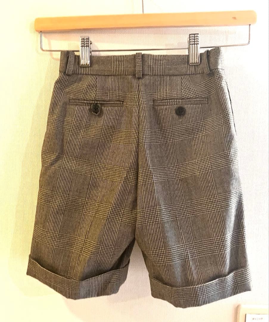 ラルフローレン 110上下セット金ボタン紺ブレ 七五三