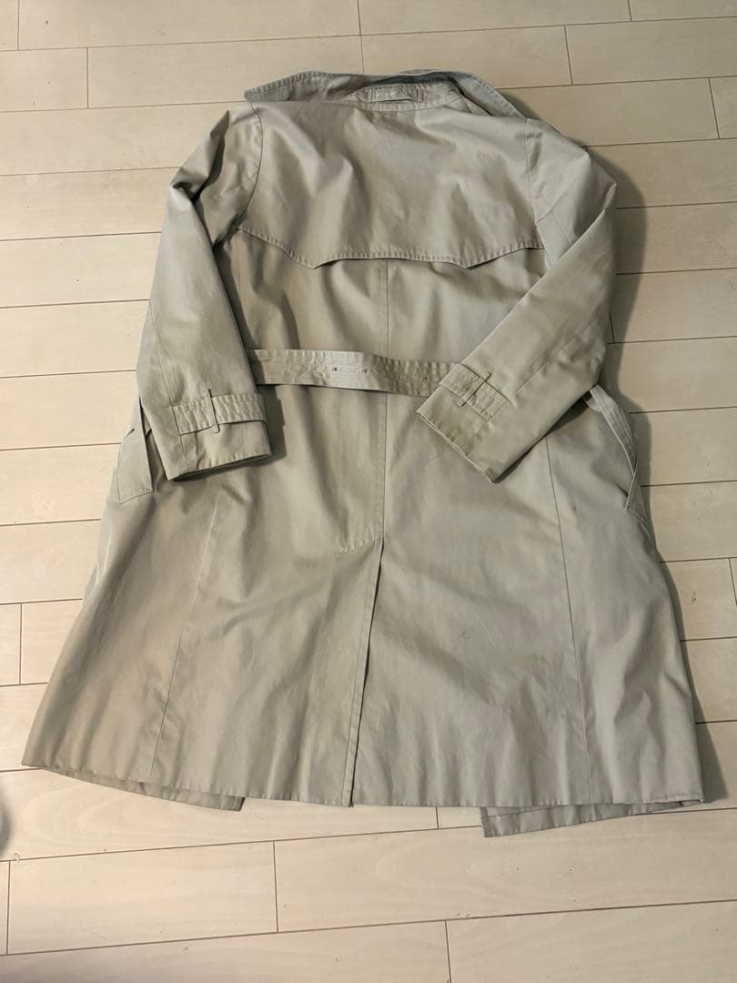 Burberry London ベージュ トレンチコート