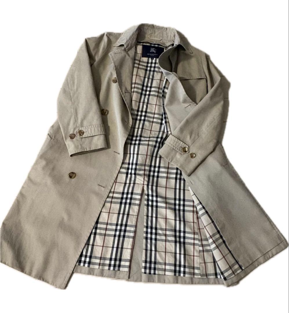 Burberry London ベージュ トレンチコート